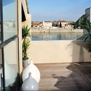 Le Loft Des Quais Couette-café