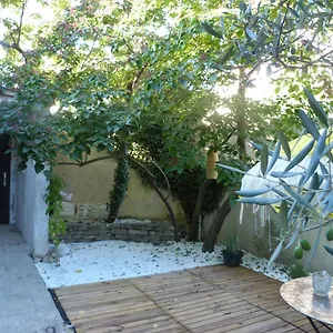 La Summer House Avec Jardin Maison d'hôtes