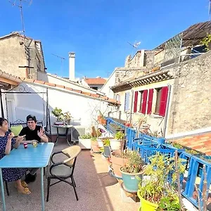 Bed & Breakfast Loft , La Terrasse Centre D'arles,