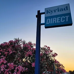 Hotel Kyriad Direct, Arlés