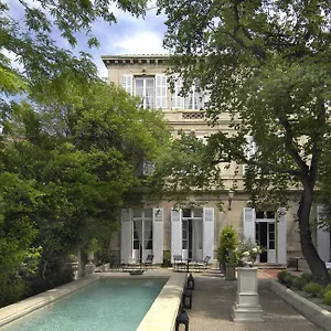 L'hotel Particulier ***** Arles