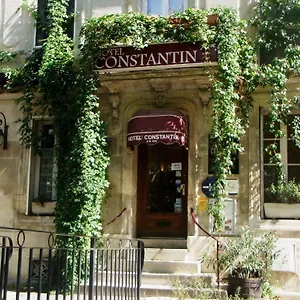Hotel Constantin, Arlés